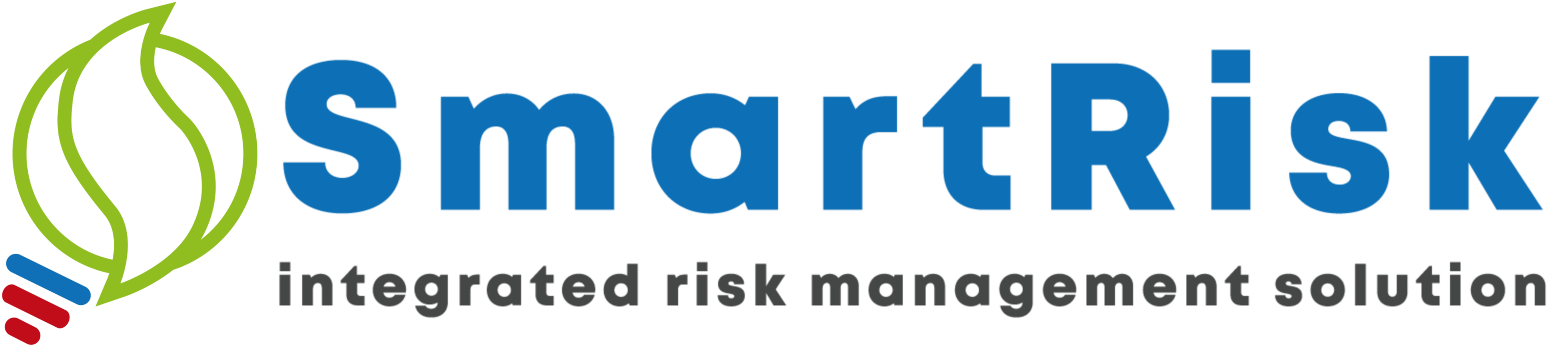 Logo SmartRisk - integrated risk management solution