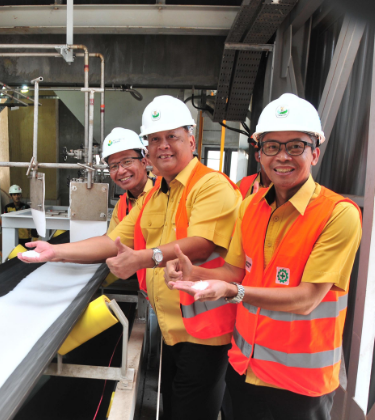 PT Petrokimia Gresik - Risk Assessment & Asset Valuation | SmartRisk